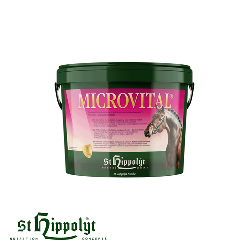 St Hippolyt MicroVital 3kg