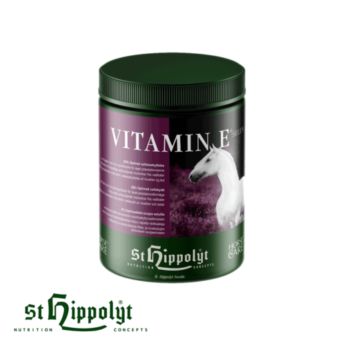 St Hippolyt Vitamin E + Selen
